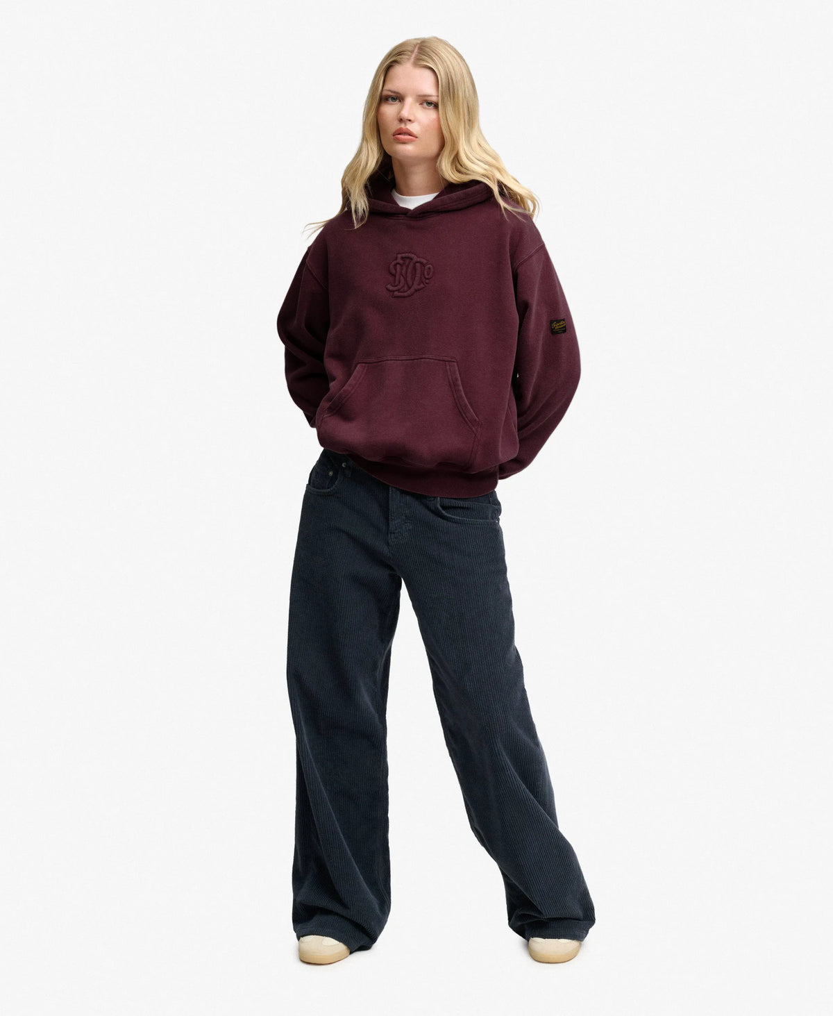 SD&Co Monogram Hoodie