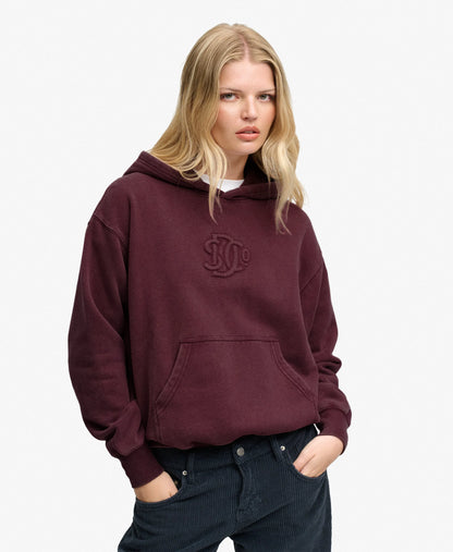 SD&Co Monogram Hoodie