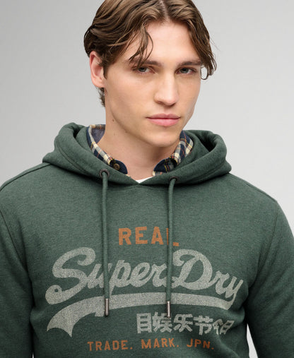 Denver Green Marl