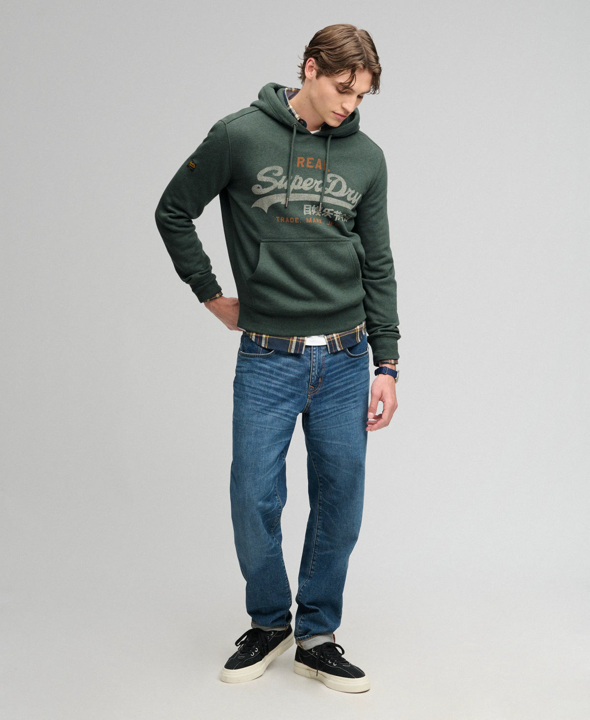 Denver Green Marl
