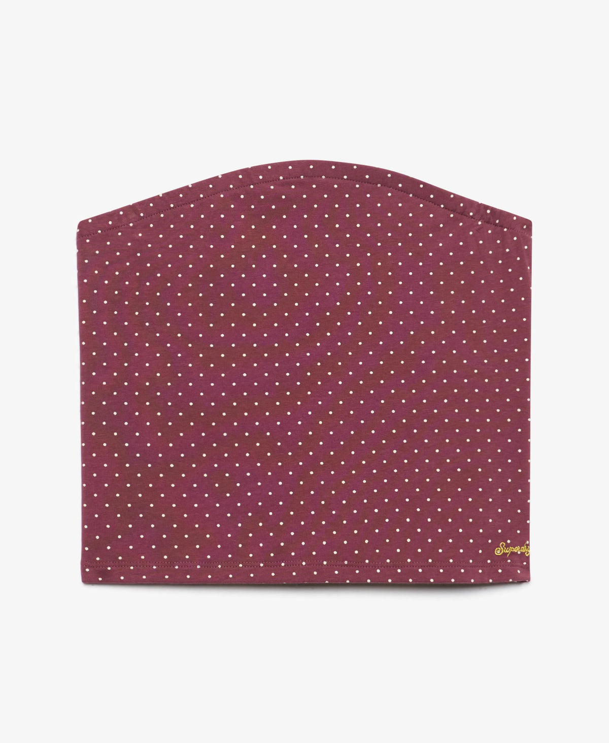 Port Red Polka Dot