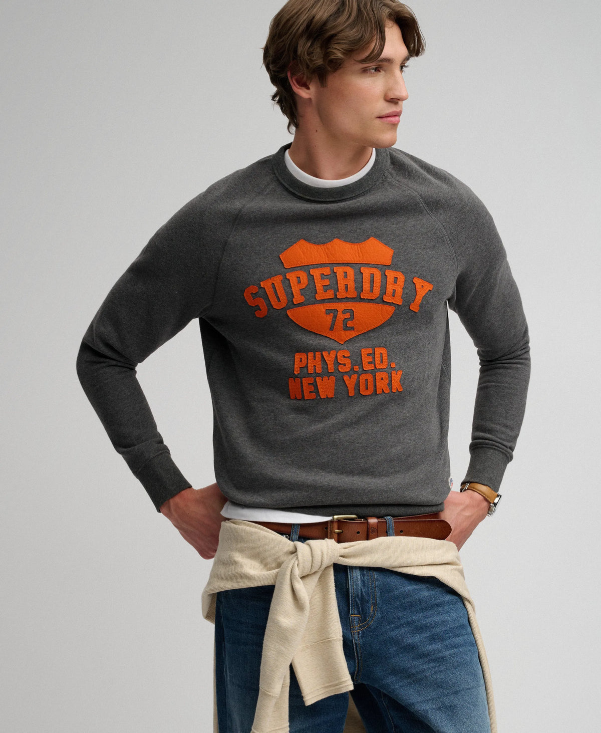 Light Charcoal Marl