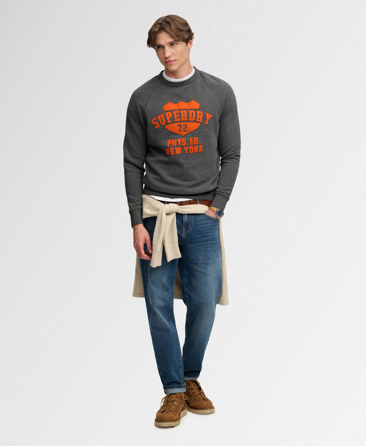 Light Charcoal Marl