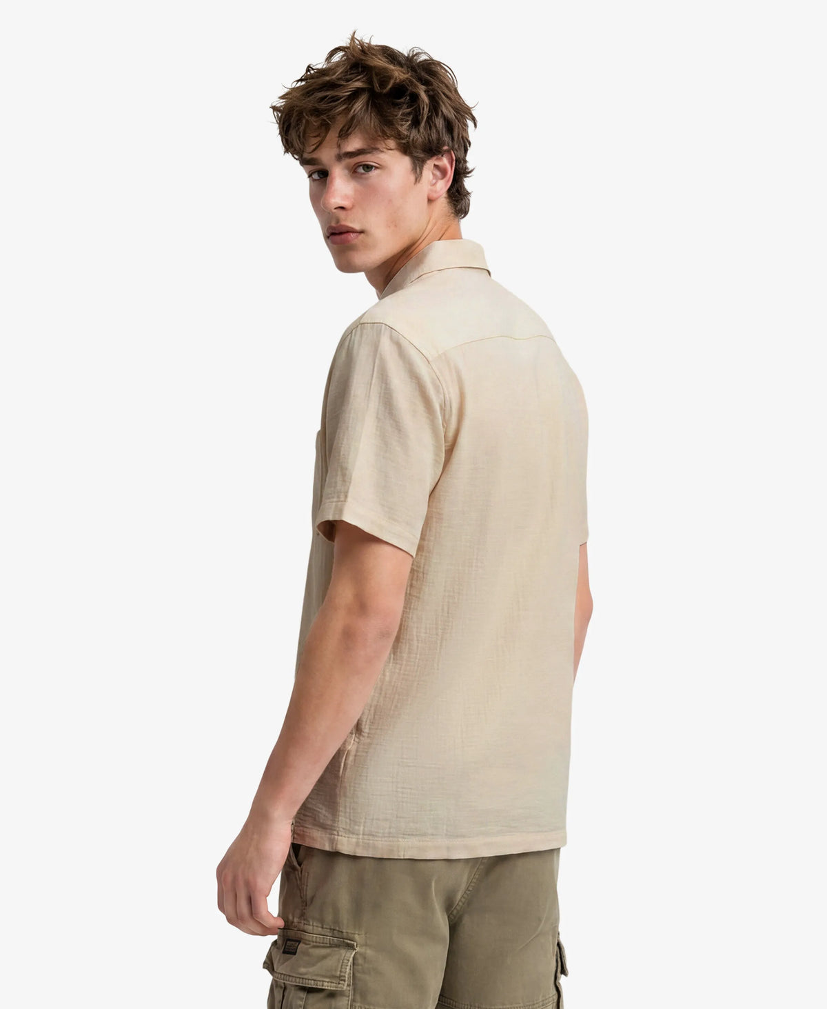 Oatmeal Beige