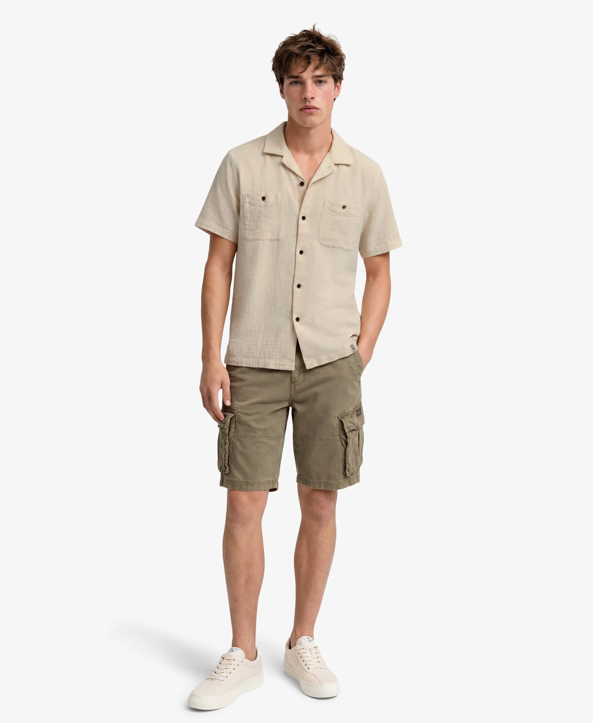 Oatmeal Beige