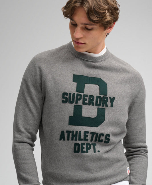 Dark Vintage Grey Marl