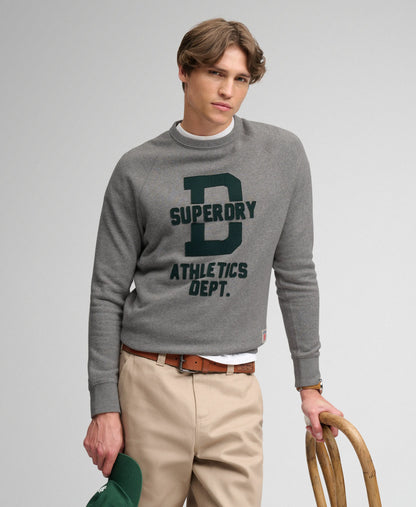 Dark Vintage Grey Marl