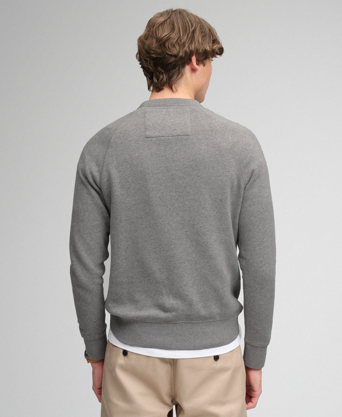 Dark Vintage Grey Marl