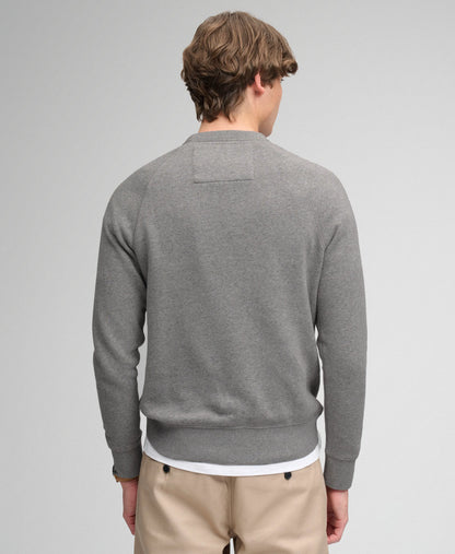 Dark Vintage Grey Marl