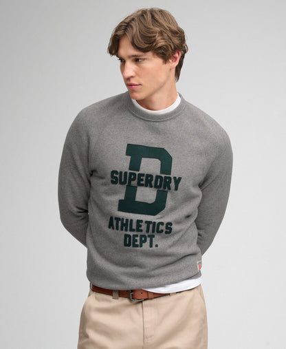 Dark Vintage Grey Marl