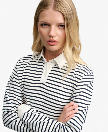 Ecru Stripe