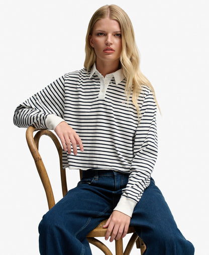 Ecru Stripe