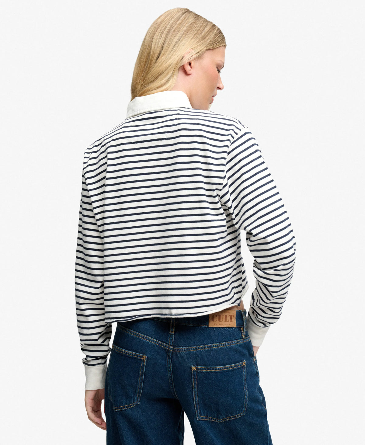 Ecru Stripe