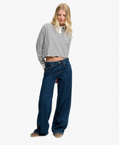 Ecru Stripe