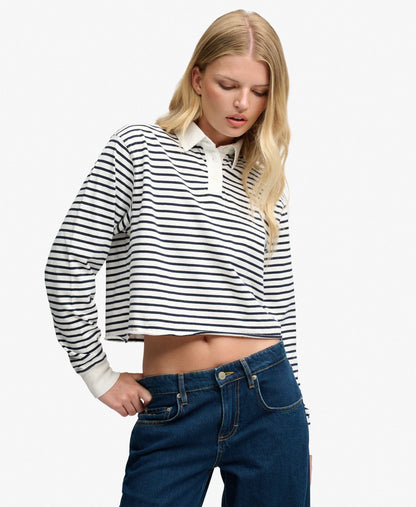 Ecru Stripe