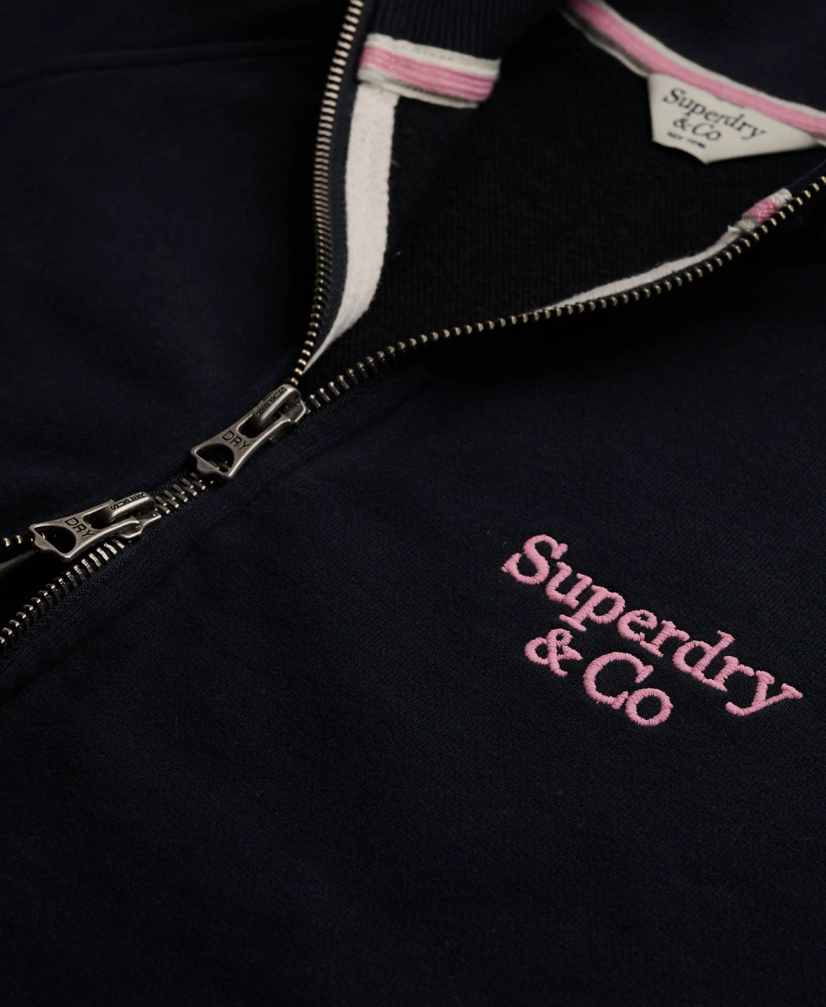Eclipse Navy/Sea Pink