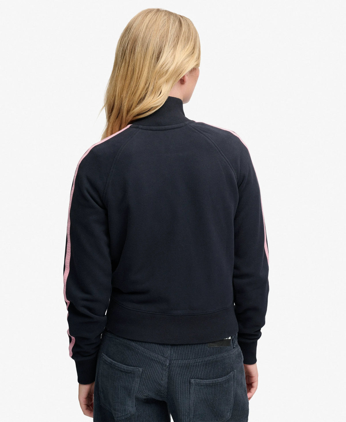 Eclipse Navy/Sea Pink