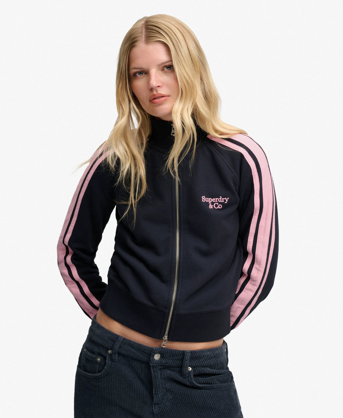 Eclipse Navy/Sea Pink