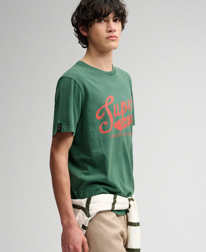 Rich Boston Green