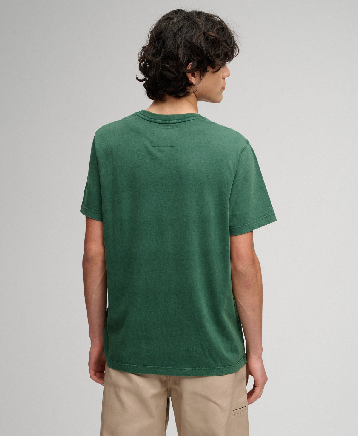 Rich Boston Green