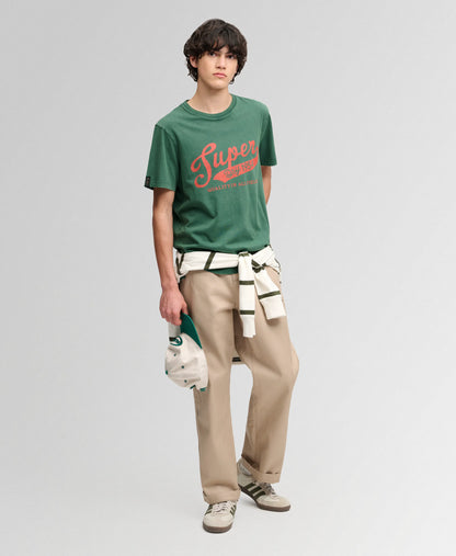 Rich Boston Green