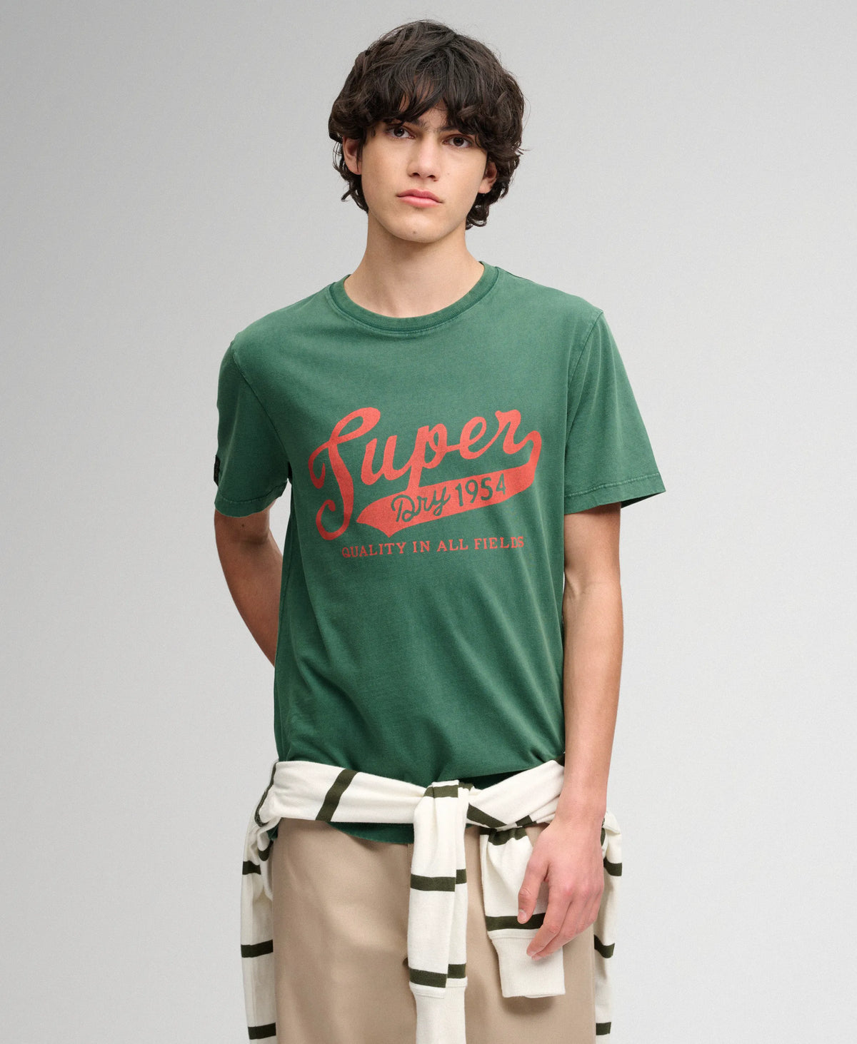 Rich Boston Green