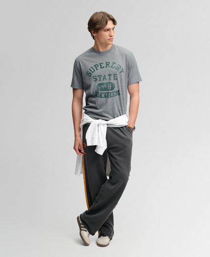Vintage Dark Grey Grit