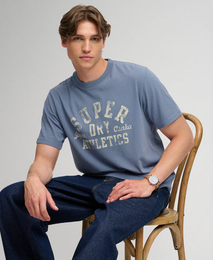 Flint Stone Blue Grey