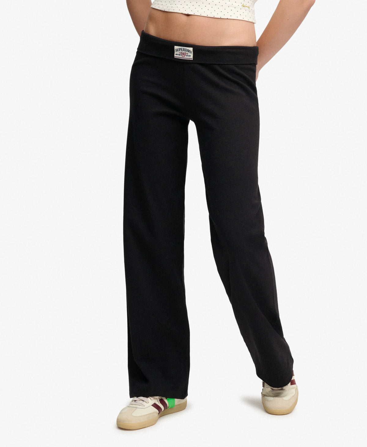 Athletic Essentials Jersey Trousers