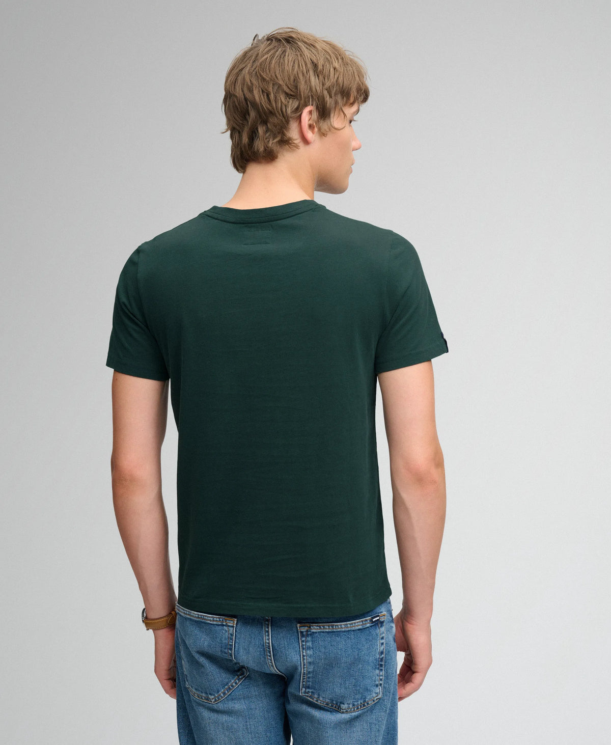 ENAMEL GREEN