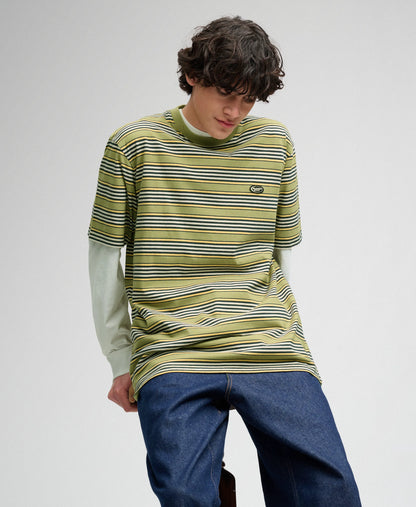GREEN STRIPE