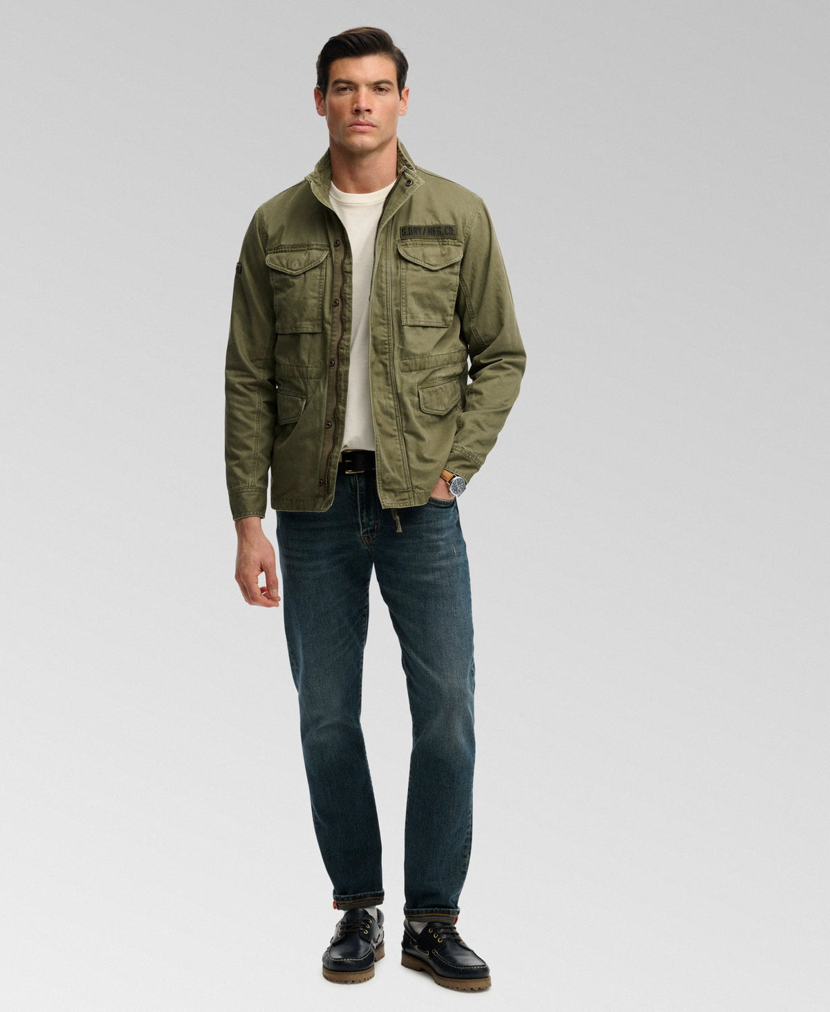 Military M65 Jacket