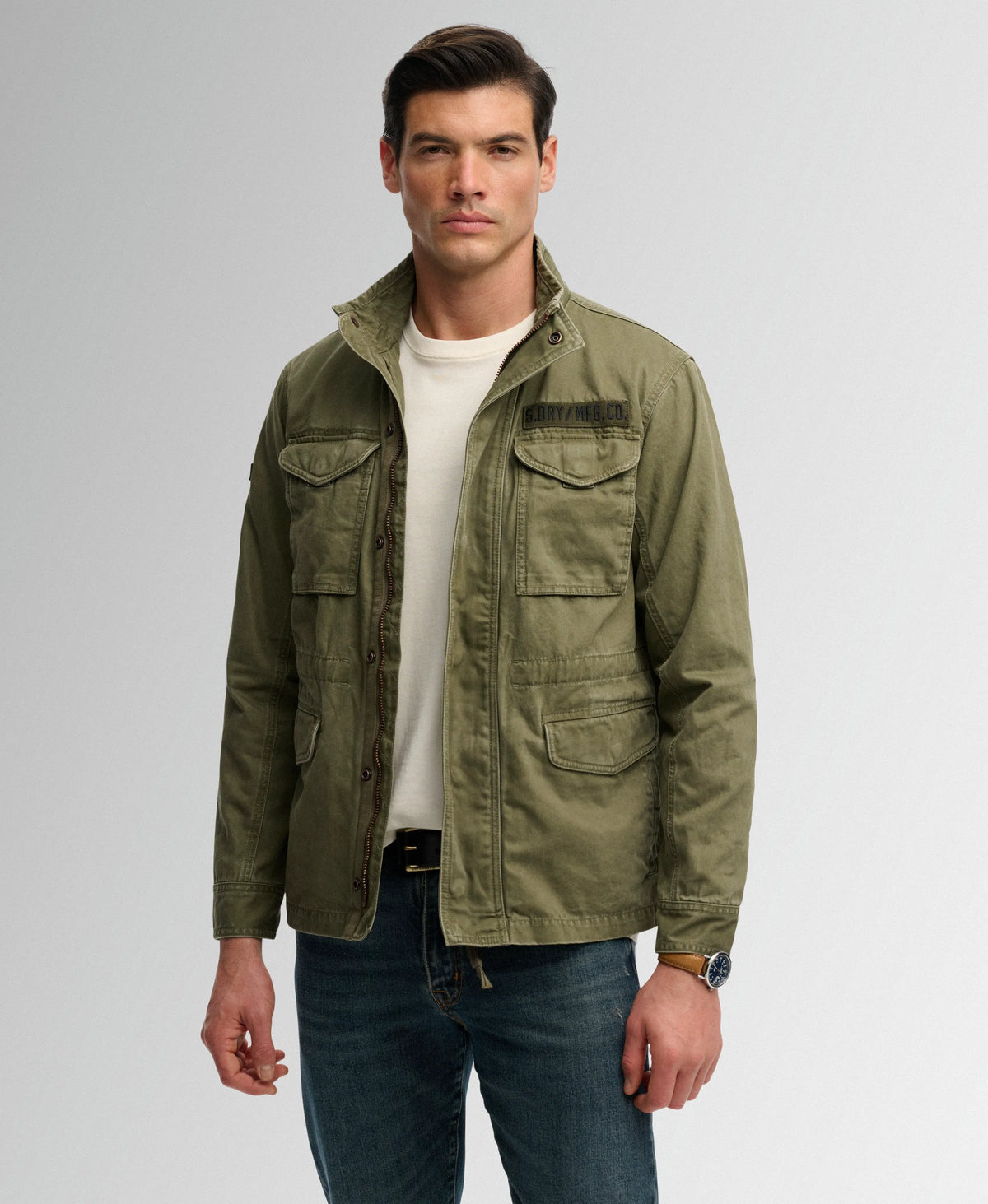 Military M65 Jacket