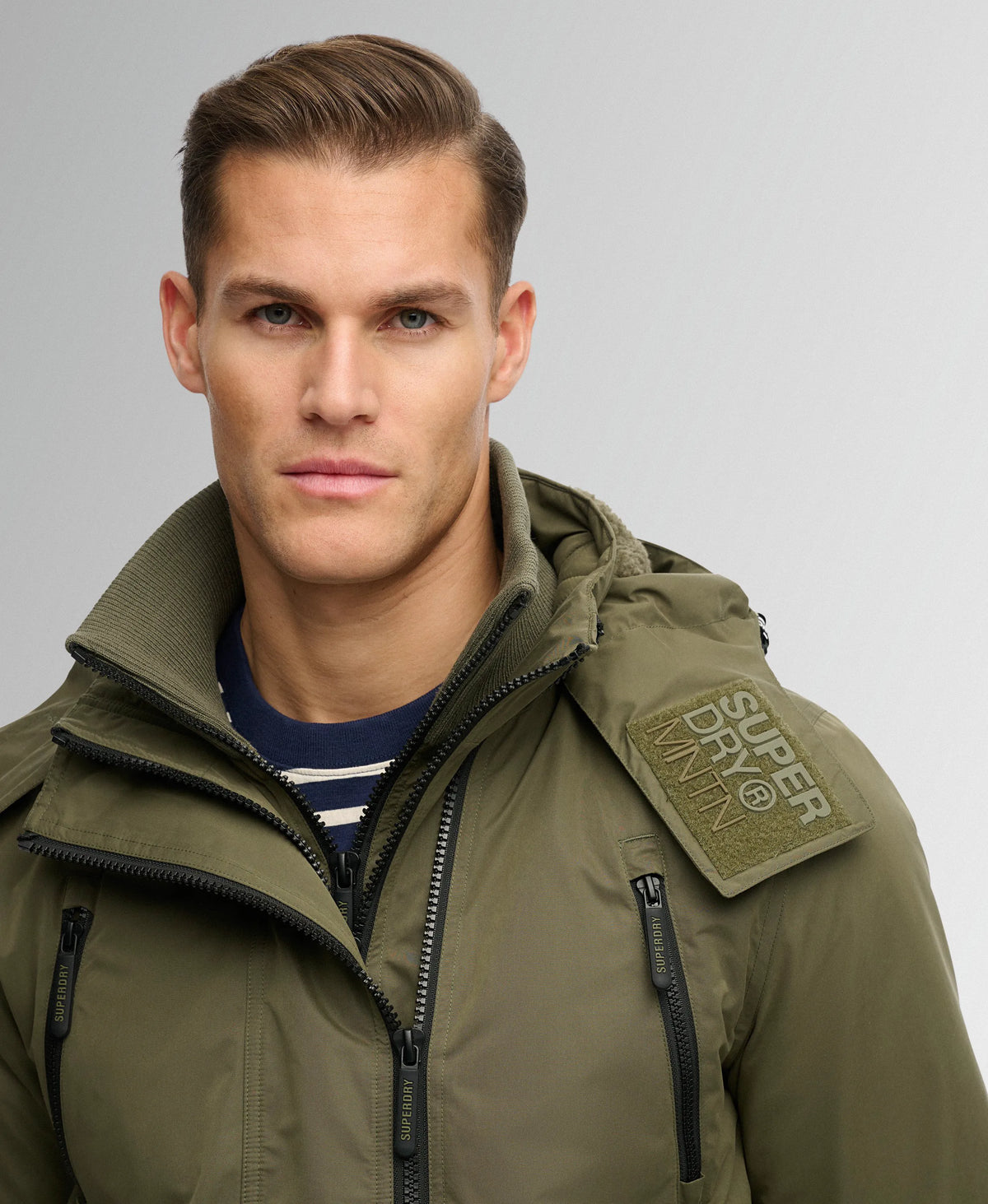 WASHED KHAKI