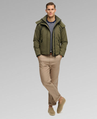 WASHED KHAKI