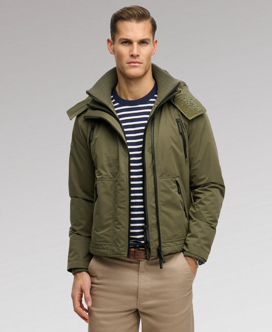 WASHED KHAKI