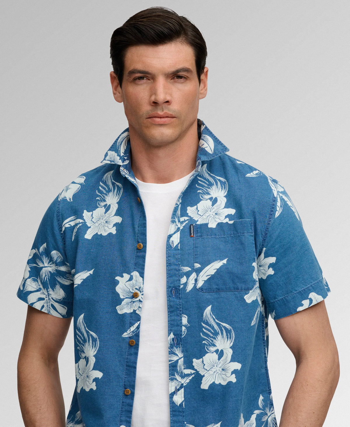 Vintage Loom Short Sleeve Shirt