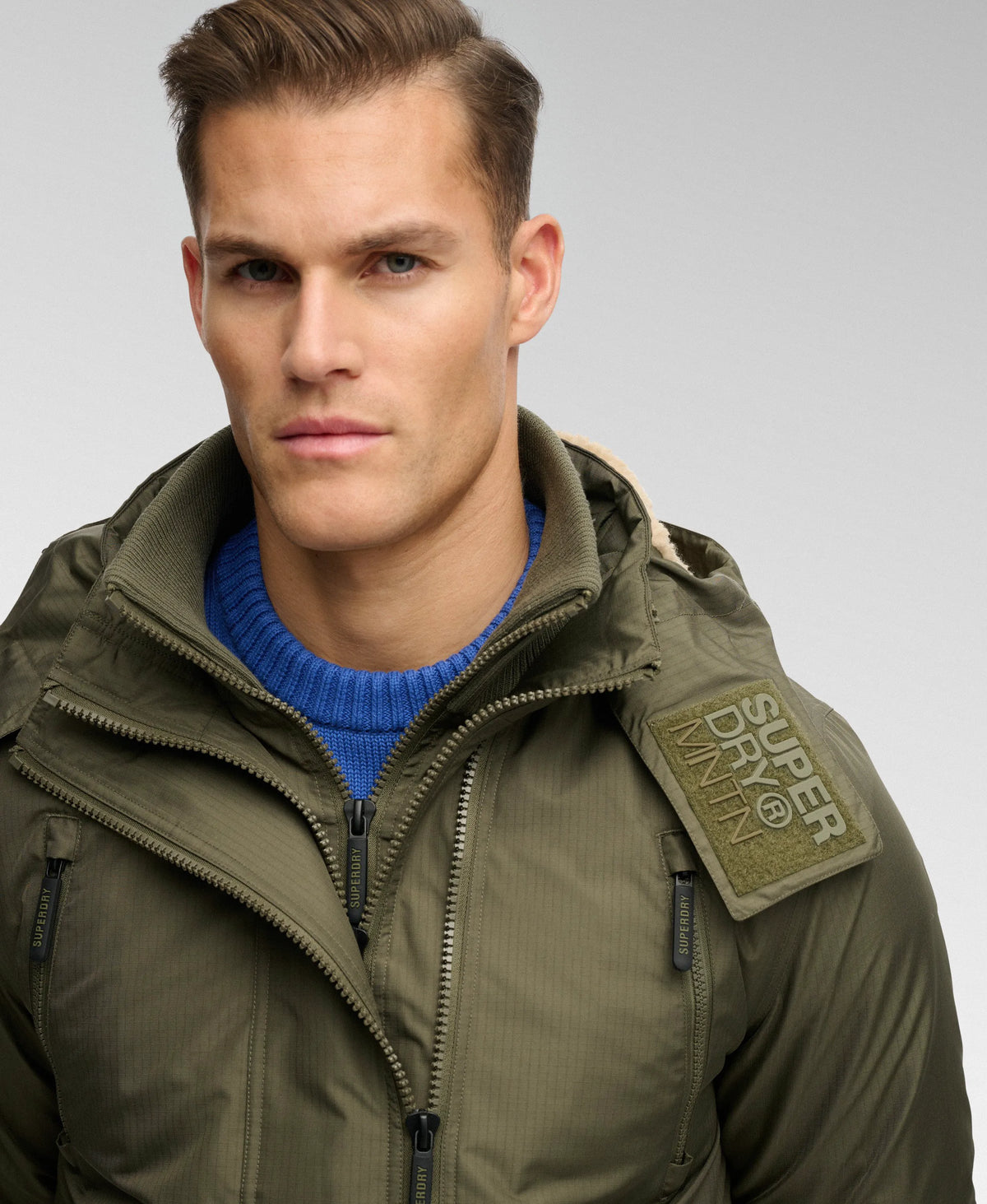 WASHED KHAKI