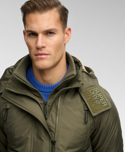 WASHED KHAKI