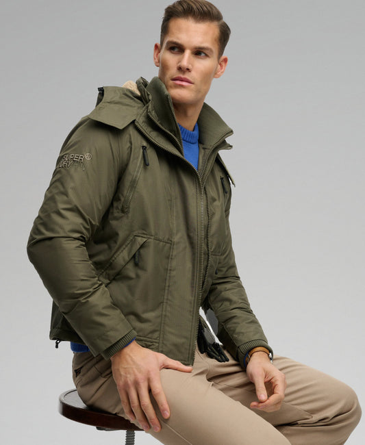 WASHED KHAKI