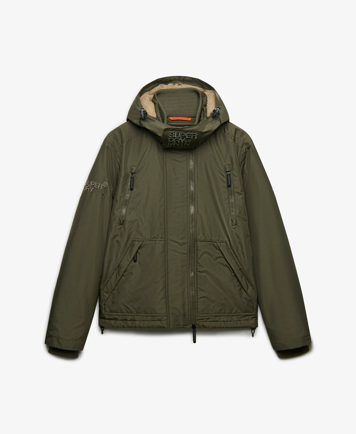 WASHED KHAKI