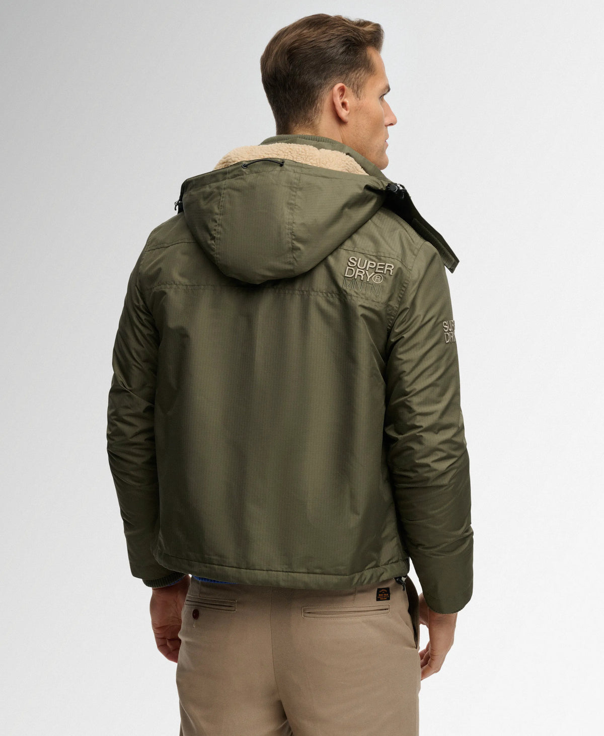 WASHED KHAKI