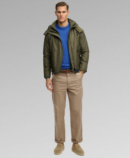 WASHED KHAKI