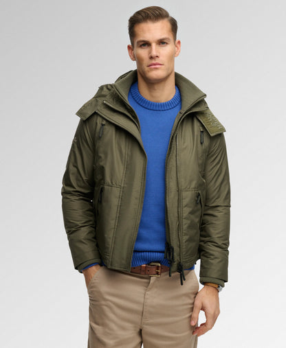 WASHED KHAKI