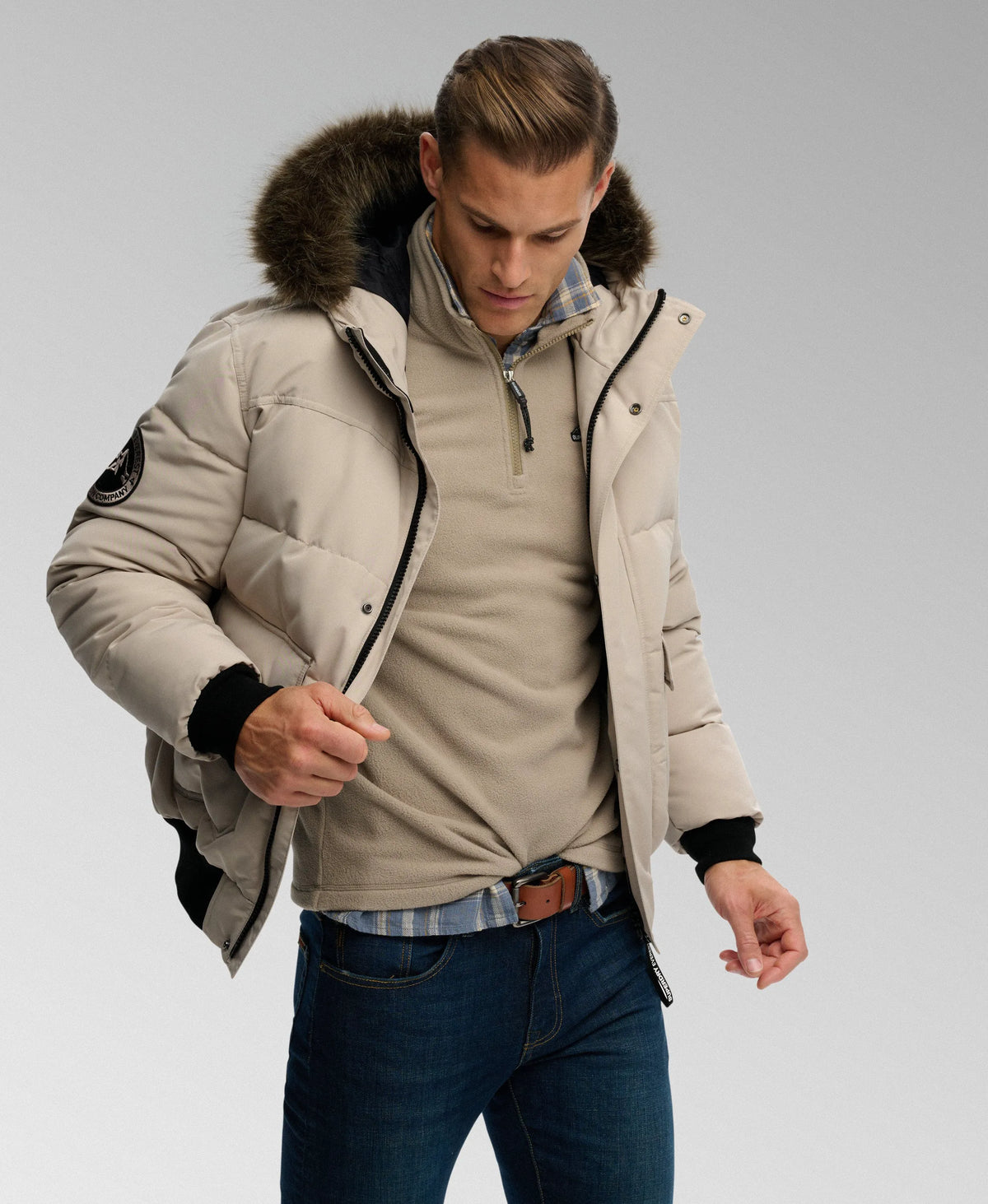 Chateau Beige