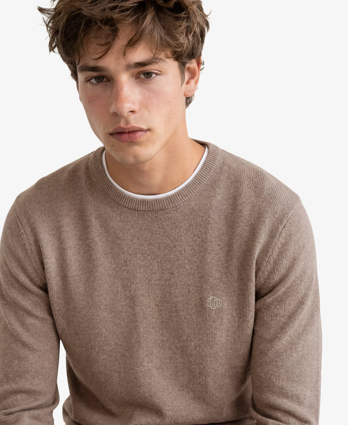 Husk Brown Marl