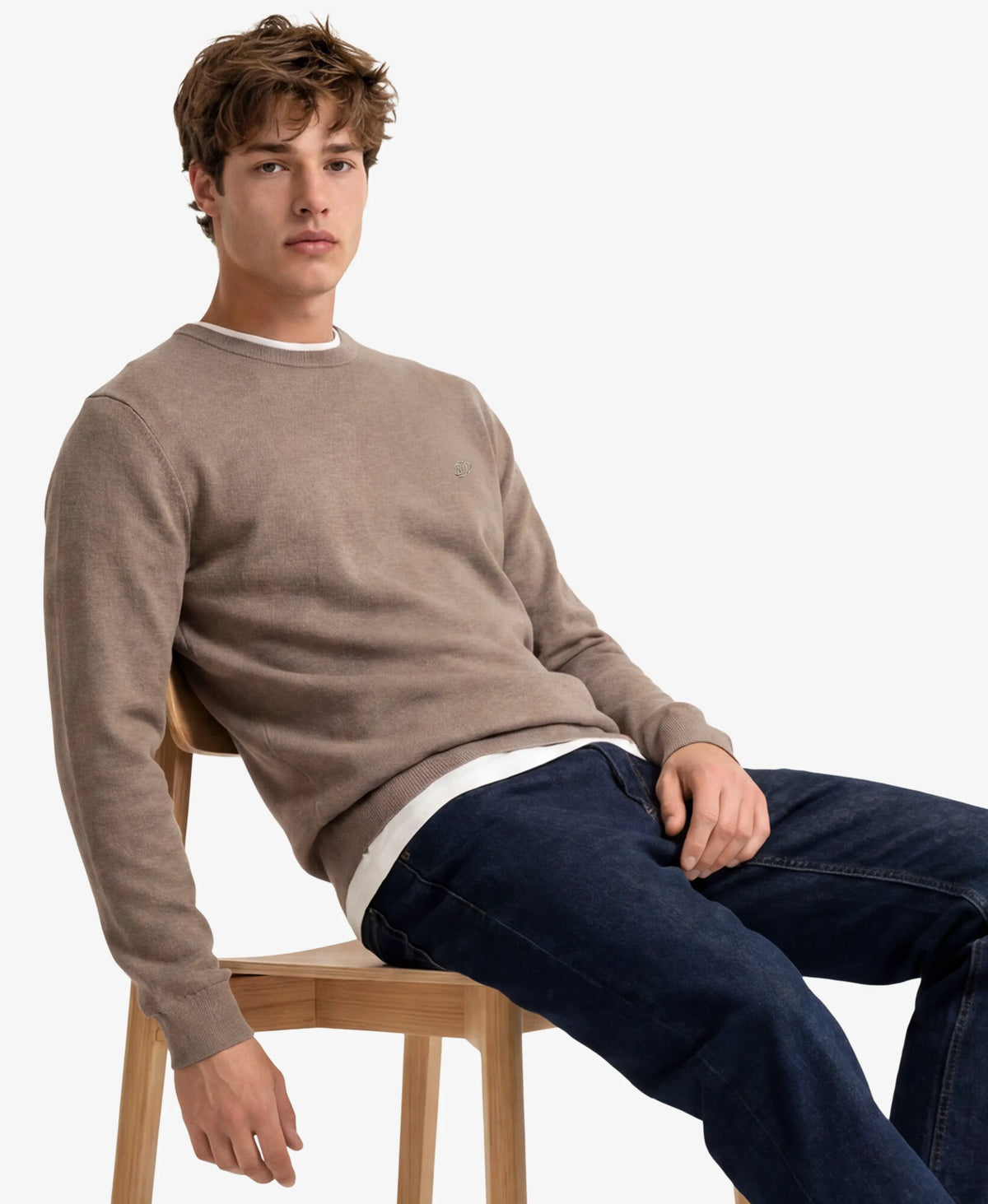 Husk Brown Marl