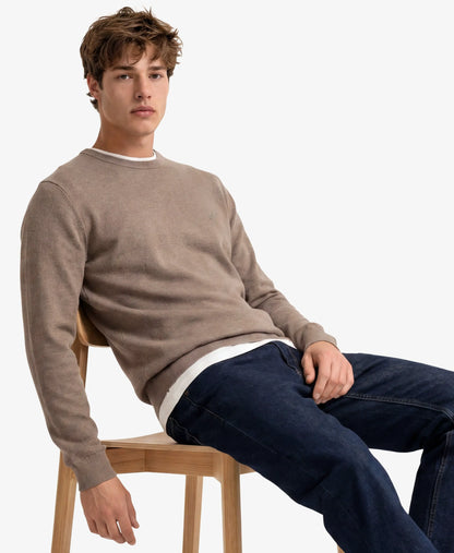 Husk Brown Marl