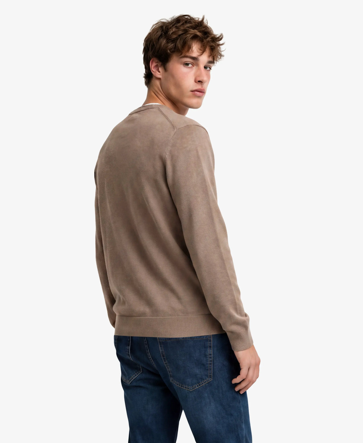 Husk Brown Marl