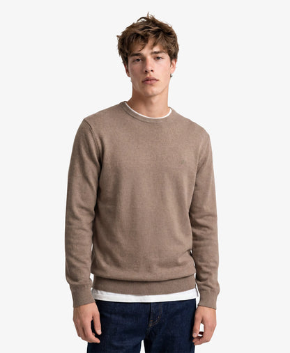 Husk Brown Marl